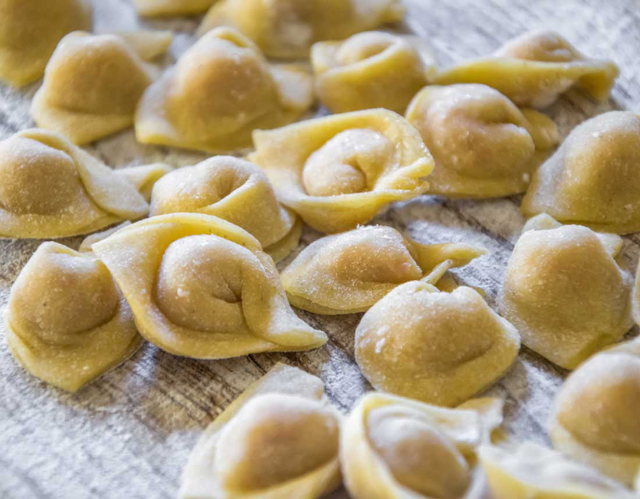 Cappelletti in brodo - Rimini | Secret World Trip Planner