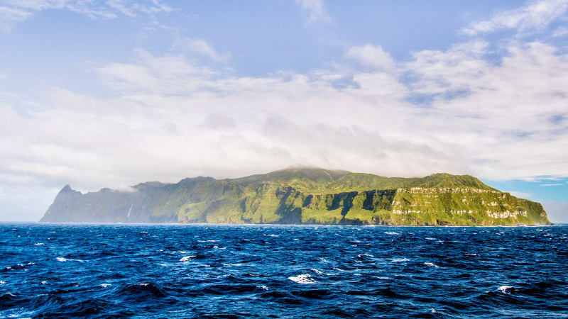 Tristan da Cunha - Tristan da Cunha | Secret World Trip Planner