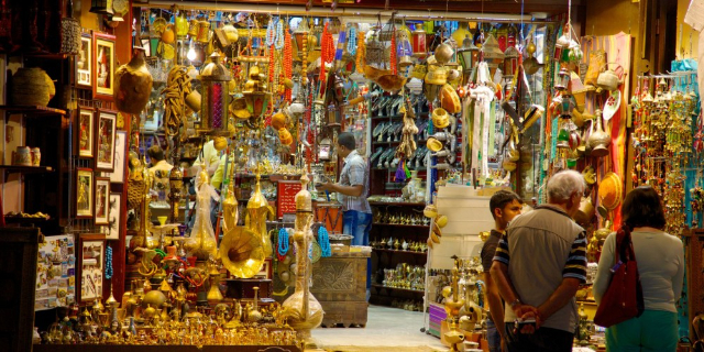 Souq Al Haffa - Salalah | Secret World Trip Planner