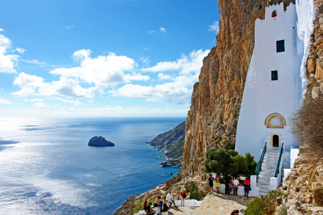 Amorgos: la gemma delle Cicladi di cui non sapevate di aver bisogno - Amorgo 840 08 | Secret World Trip Planner