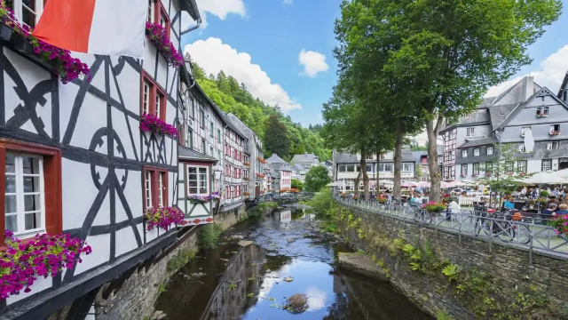 Monschau - Monschau | Secret World Trip Planner