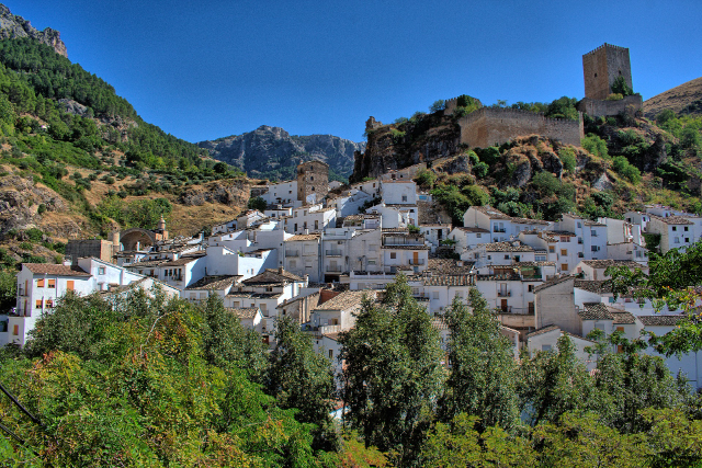 The Village of Zuheros - Zuheros | Secret World Trip Planner