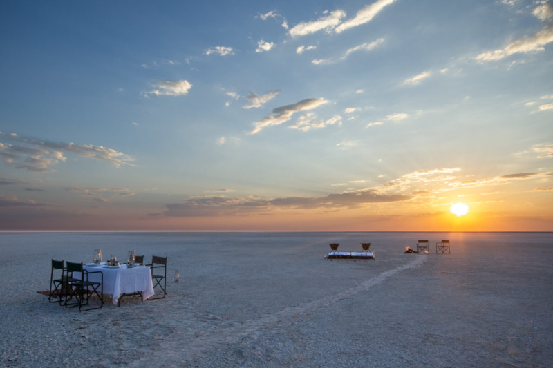 Makgadikgadi Pan, Botswana - Makgadikgadi Pans | Secret World Trip Planner