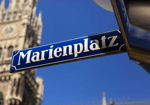 Marienplatz,  il cuore di Monaco - München | Secret World Trip Planner