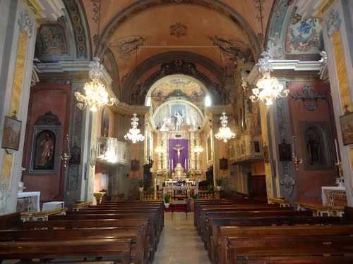 Chiesa di San Giovanni Battista | Secret World Trip Planner