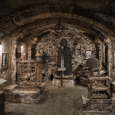 Museo della Tortura - San Gimignano | Secret World Trip Planner