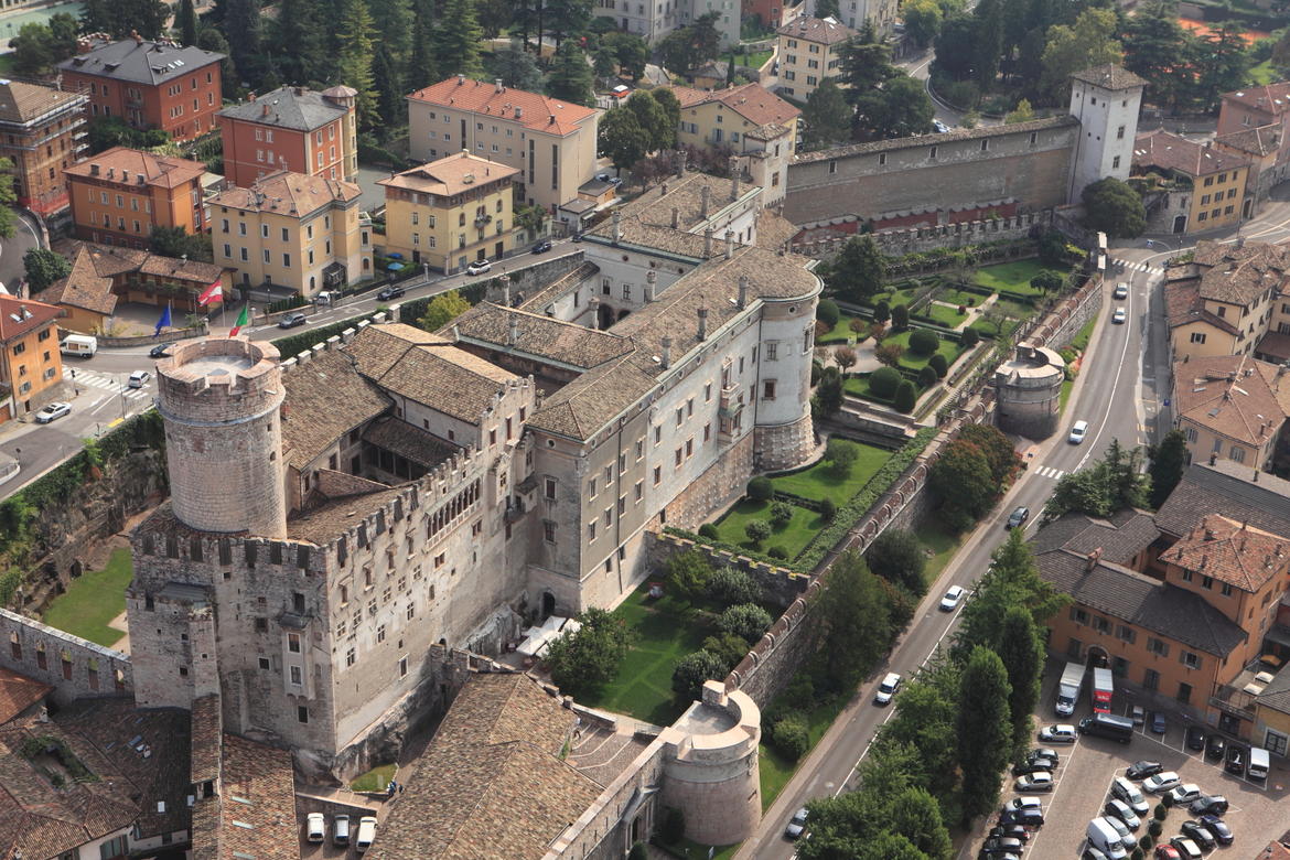 Castello del Buonconsiglio - Trento | Secret World Trip Planner