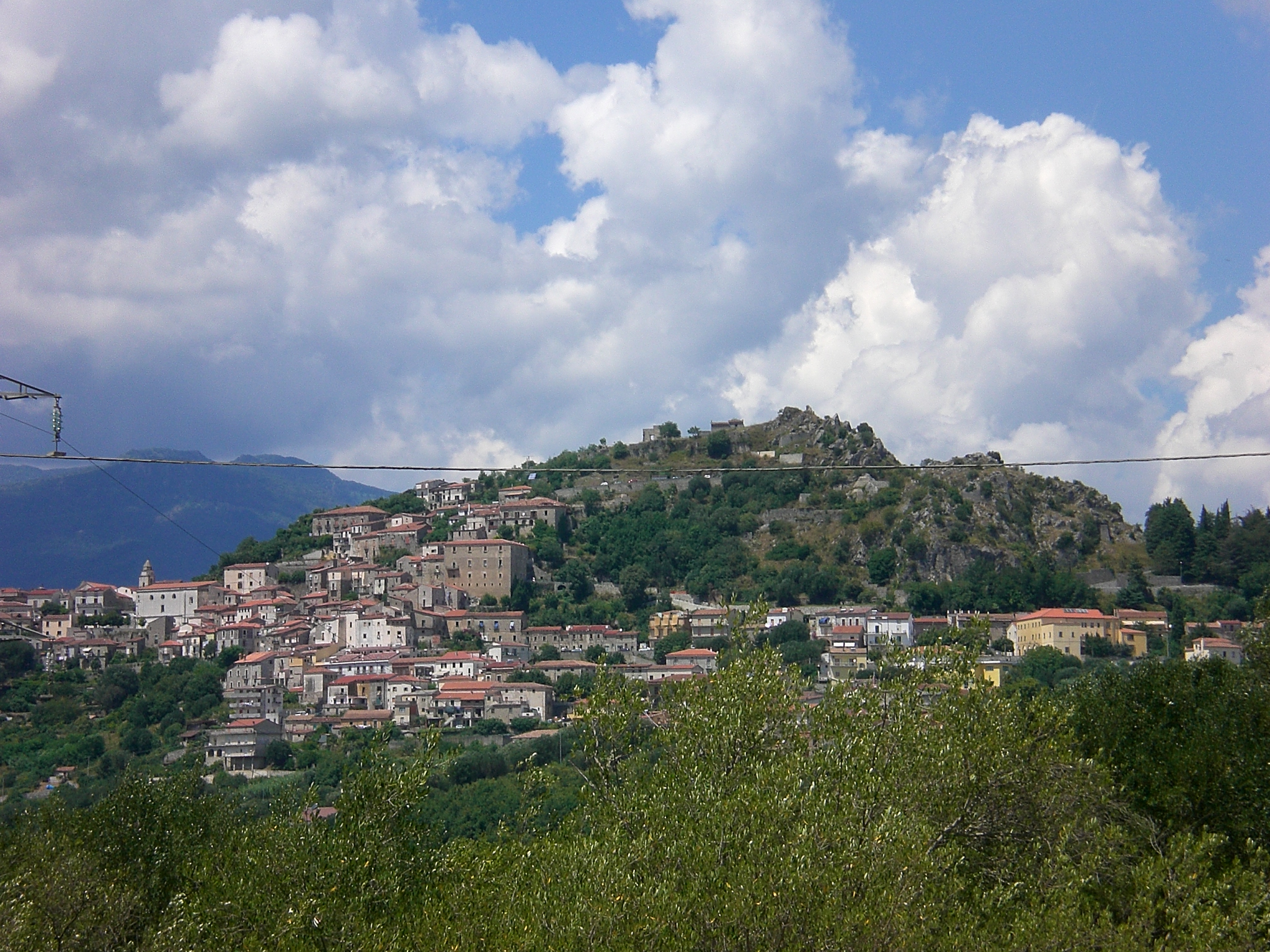 Roccagliorosa - Roccagloriosa | Secret World Trip Planner