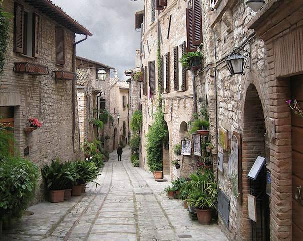 Spello - Spello | Secret World Trip Planner