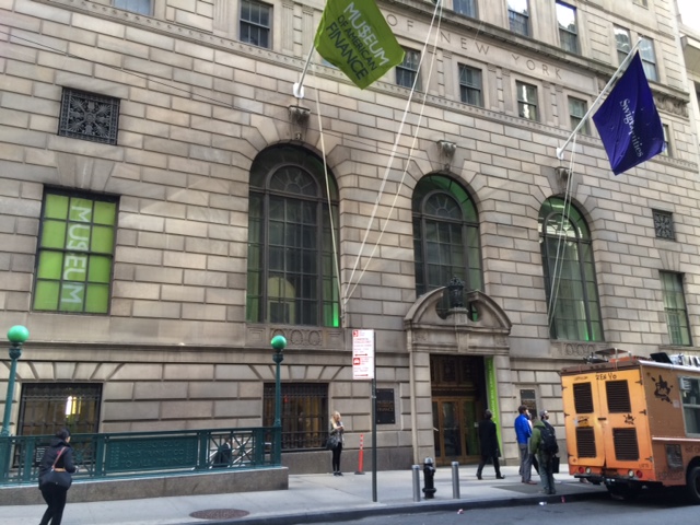 Museum of American Finance - New York | Secret World Trip Planner