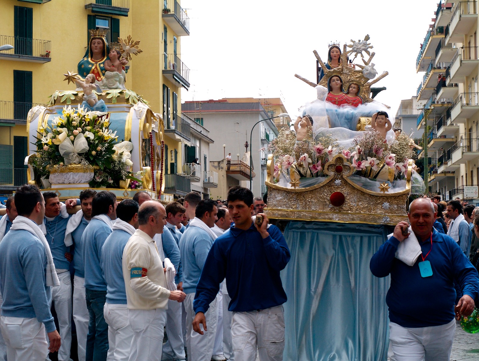 Madonna dell'Arco | Secret World Trip Planner