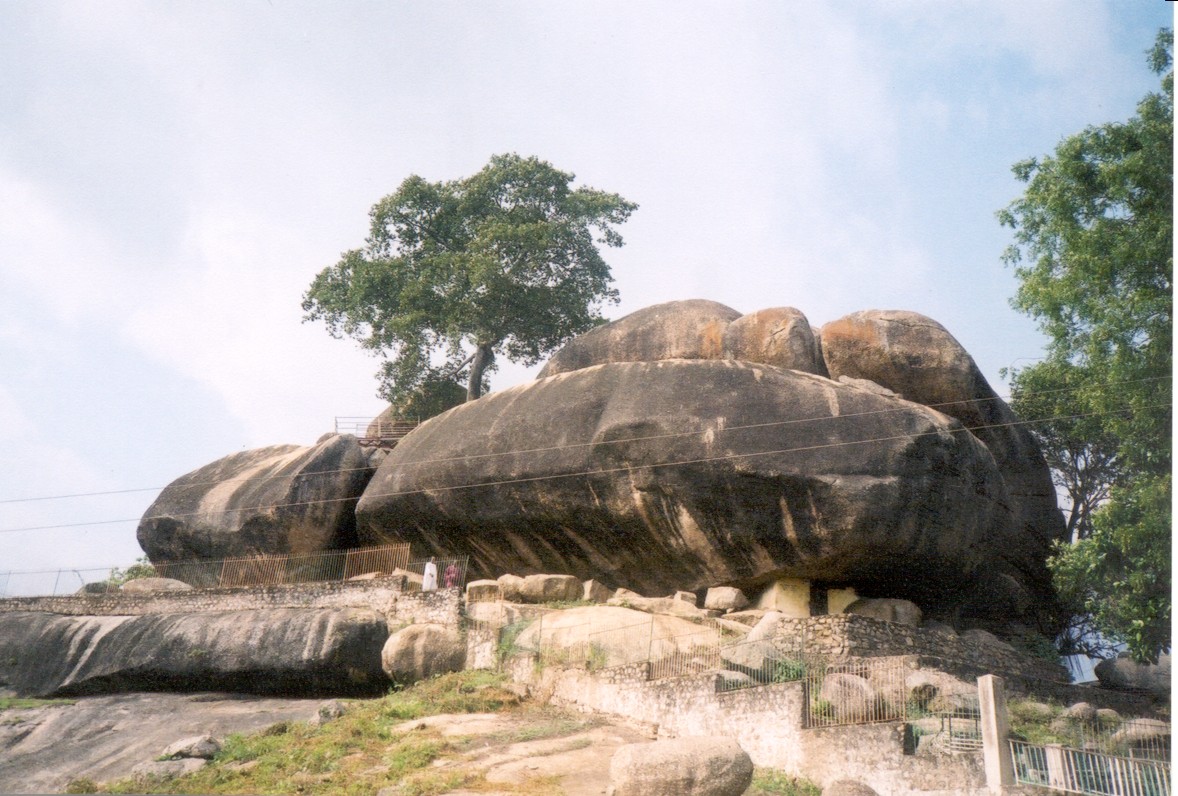 Olumo Rock - Abeokuta | Secret World Trip Planner