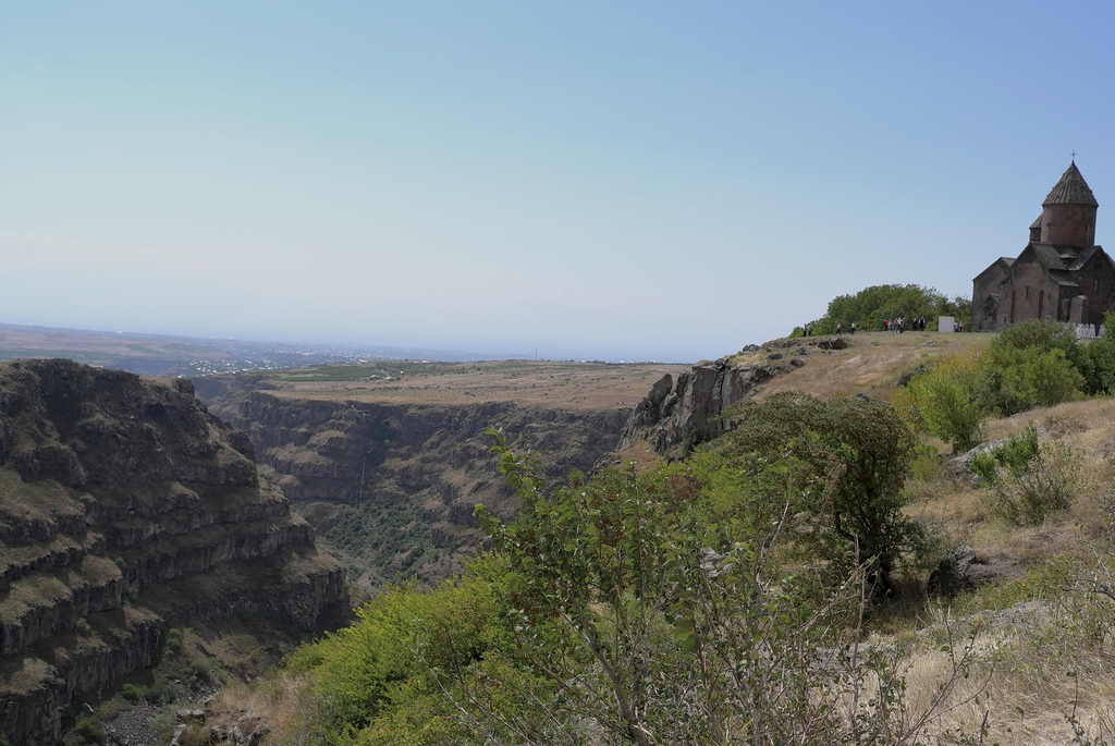 Monastero di Saghmosavank - Aragatsotn | Secret World Trip Planner