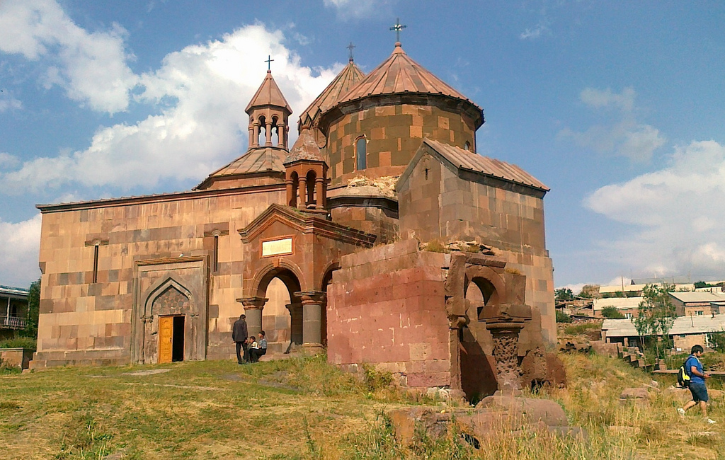 Monastery of Harichavank  - Harich | Secret World Trip Planner