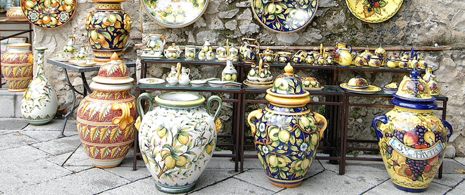 Ceramiche di Vietri - Vietri Sul Mare | Secret World Trip Planner