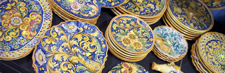 Ceramiche di Vietri - Vietri Sul Mare | Secret World Trip Planner
