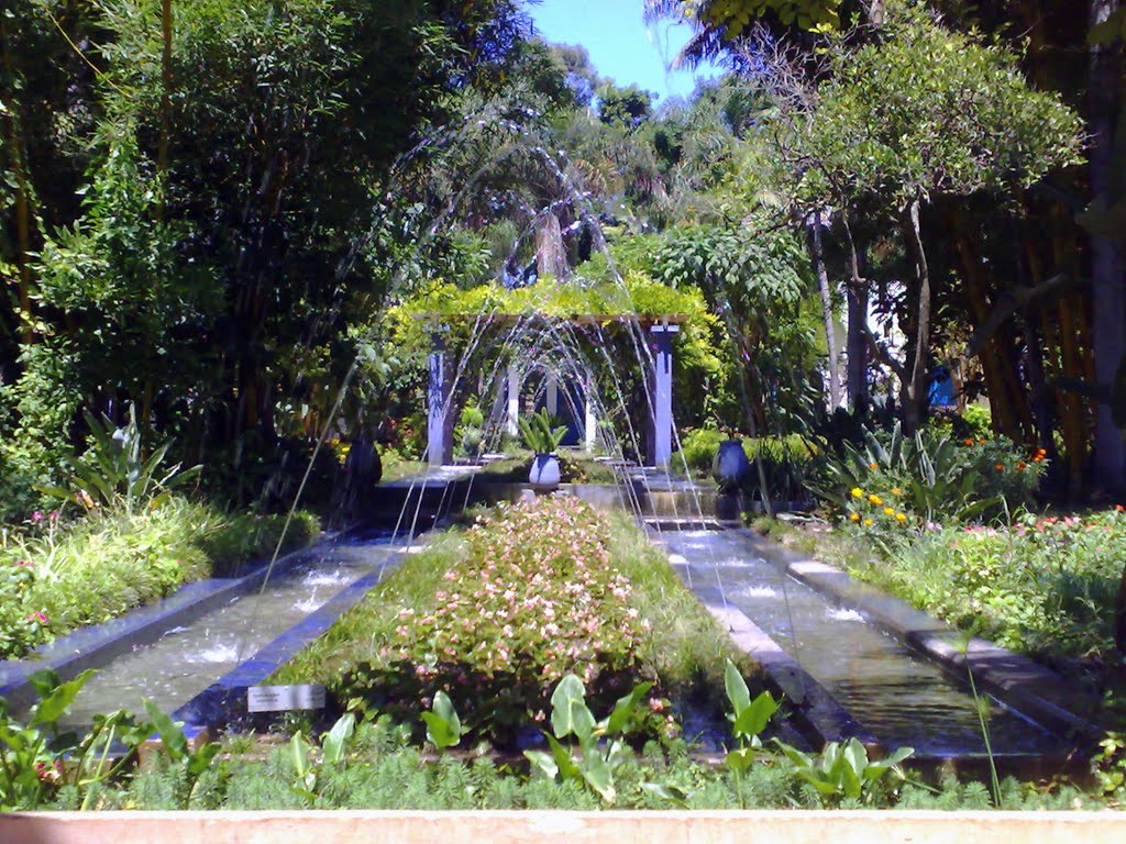 Andalusian gardens - Rabat | Secret World Trip Planner