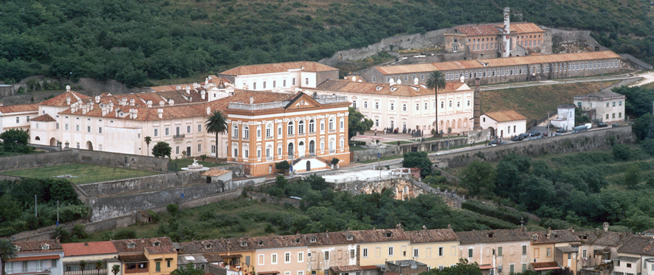 L'antica seteria di San Leucio - Caserta | Secret World Trip Planner