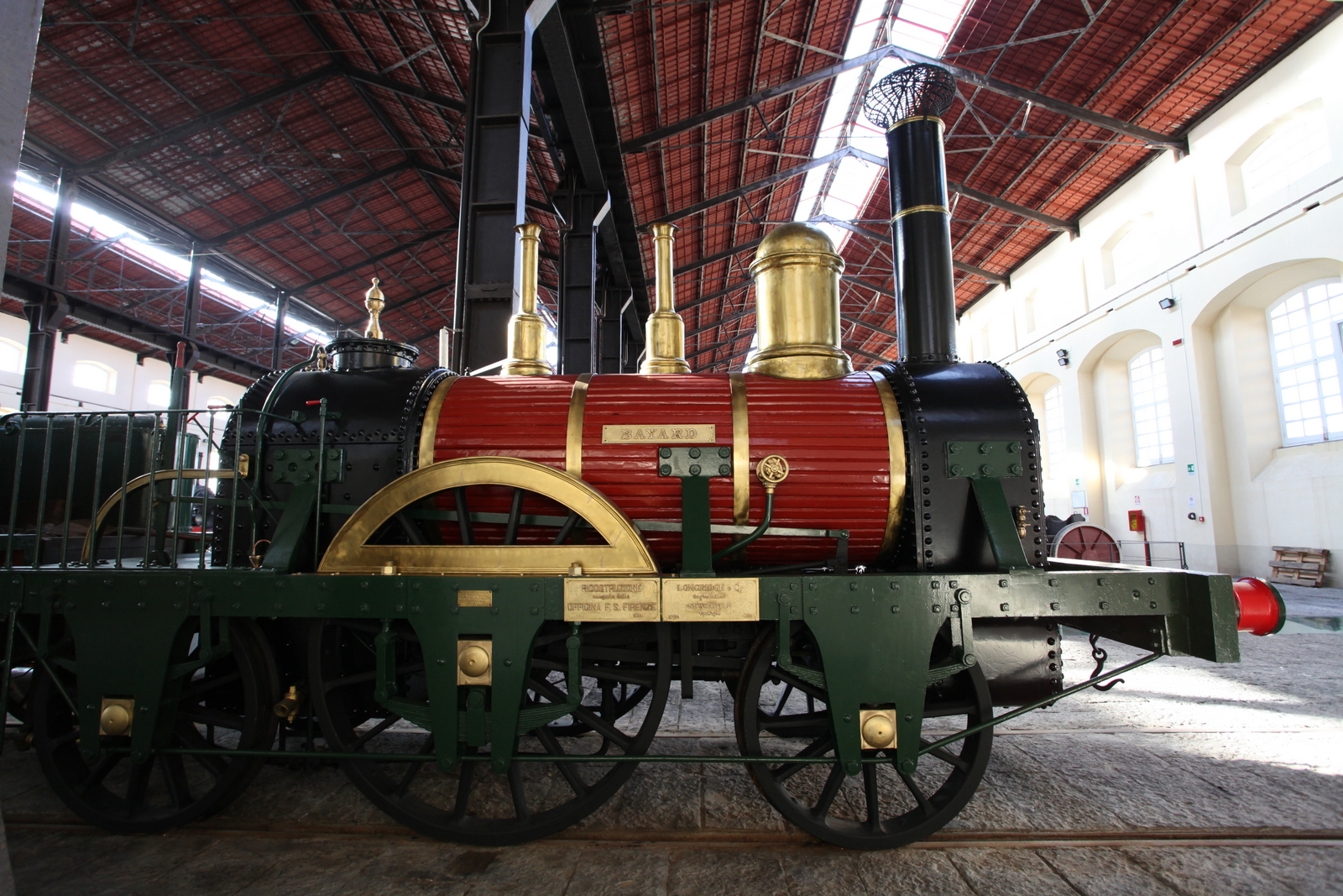 Museo ferroviario di Pietrarsa - Portici | Secret World Trip Planner