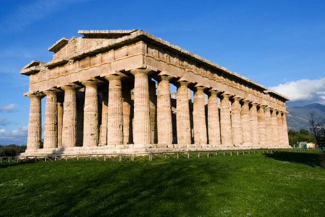 Templi di Paestum - Paestum Templi | Secret World Trip Planner