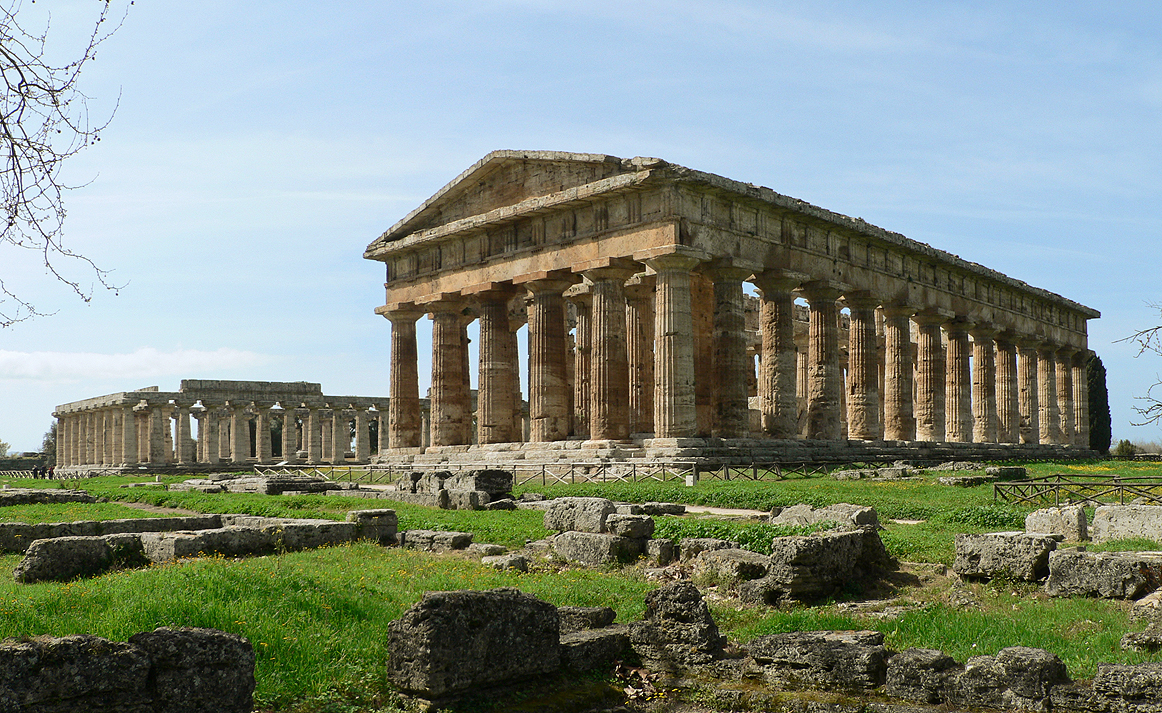 Templi di Paestum - Paestum Templi | Secret World Trip Planner