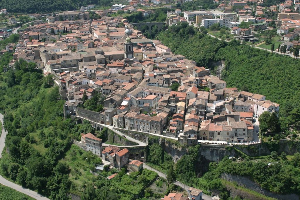 Sant’Agata de’ Goti - Sant'Agata Dé Goti | Secret World Trip Planner