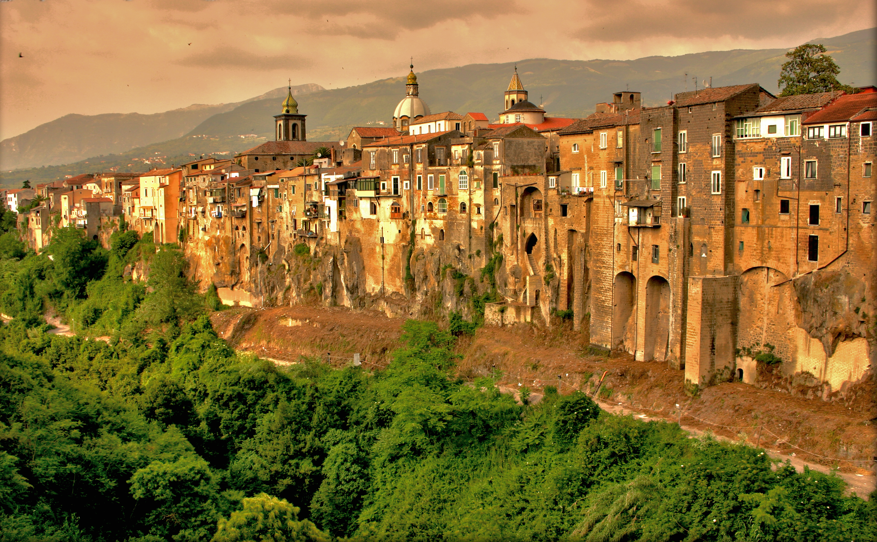 Sant’Agata de’ Goti - Sant'Agata Dé Goti | Secret World Trip Planner