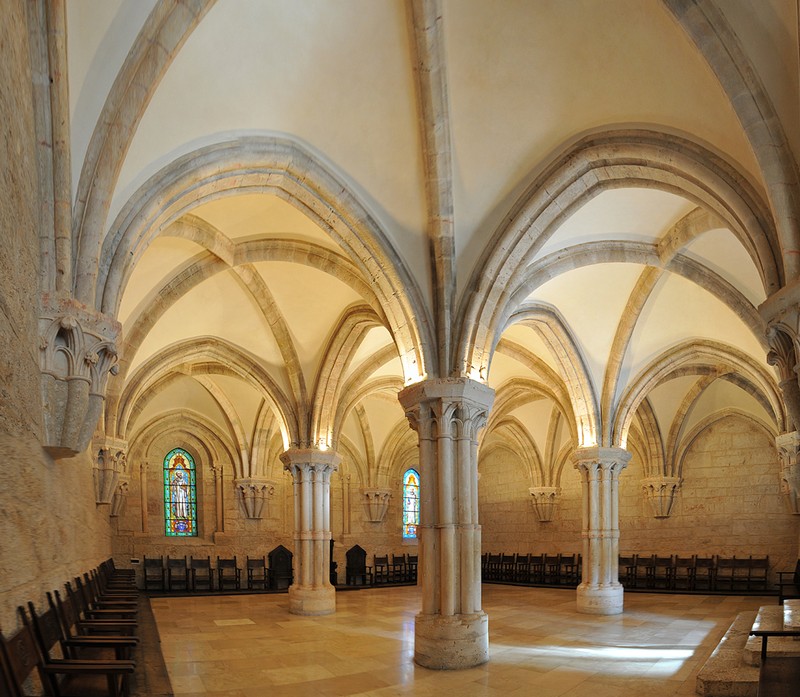 Abbazia Cistercense di Casamari - Castelmassimo | Secret World Trip Planner
