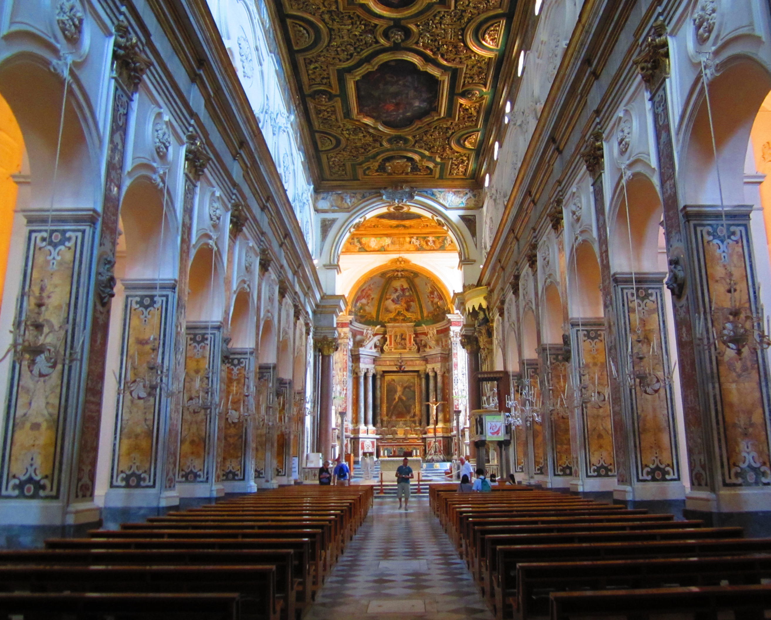 Duomo di Amalfi - Amalfi | Secret World Trip Planner