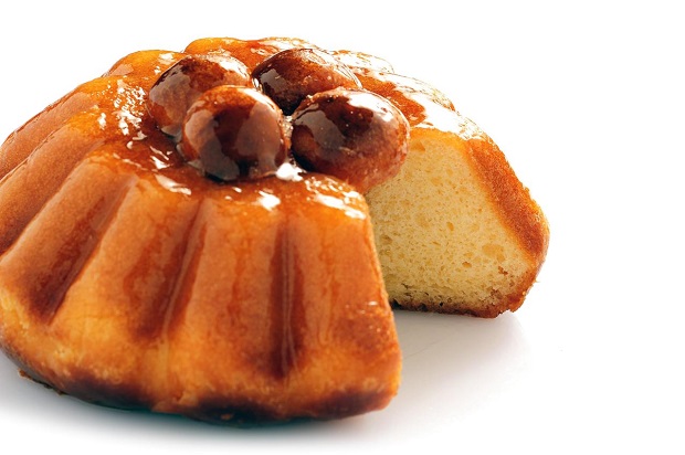 Babà al rum - Napoli | Secret World Trip Planner