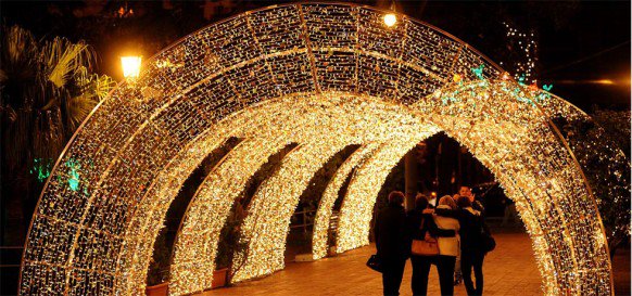 Luci d'Artista - Salerno SA | Secret World Trip Planner