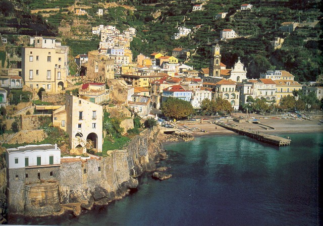 Minori - Minori | Secret World Trip Planner