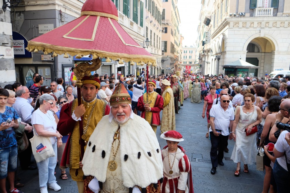 Regata delle Antiche Repubbliche Marinare - Amalfi | Secret World Trip Planner