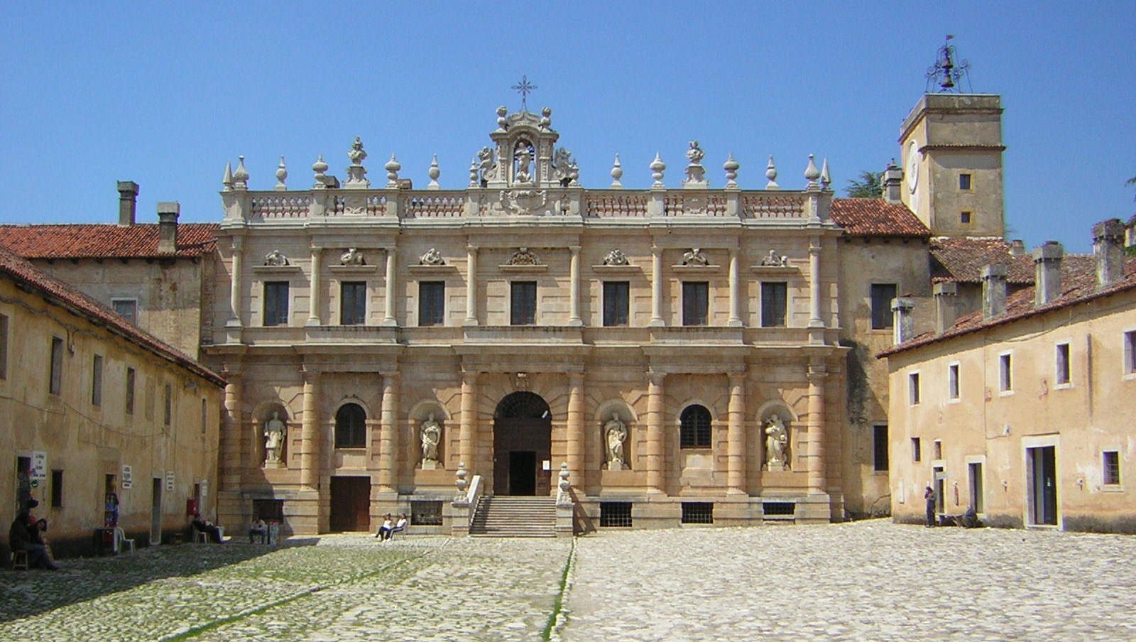 Certosa di Padula - una meraviglia architettonica - Padula | Secret World Trip Planner