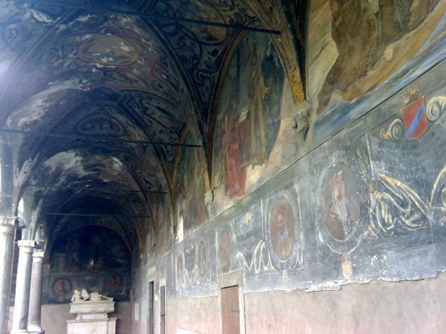 Complesso Monumentale di Santa Maria la Nova - Napoli | Secret World Trip Planner