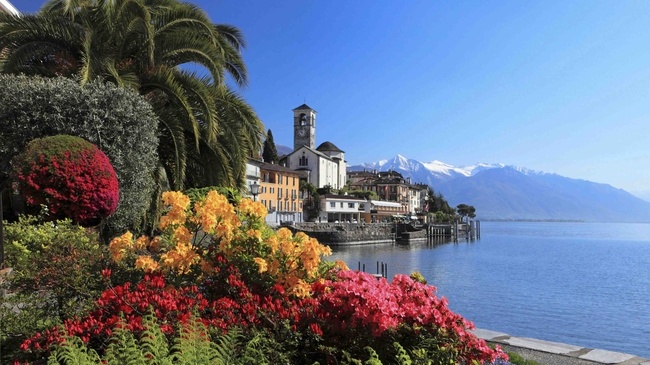 Lago Maggiore - Verbania VB | Secret World Trip Planner