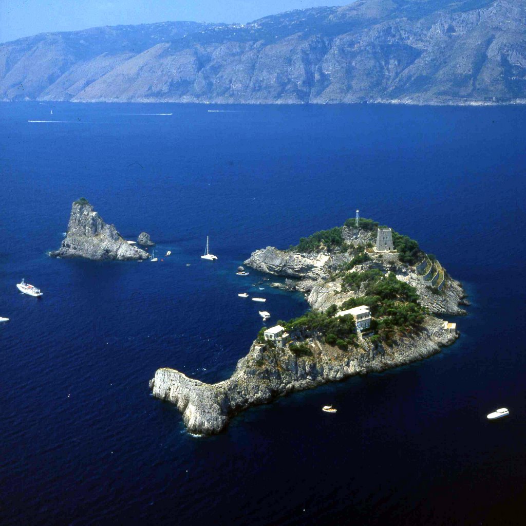 Isole Li Galli - Positano | Secret World Trip Planner