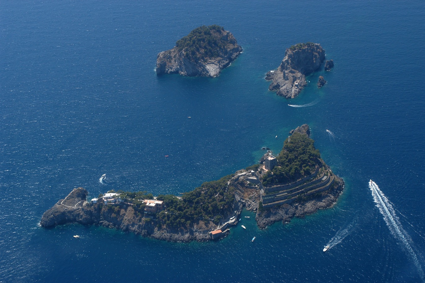 Isole Li Galli - Positano | Secret World Trip Planner