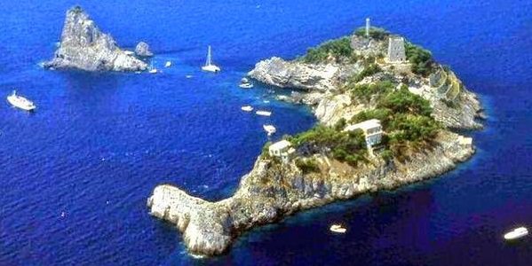 Isole Li Galli - Positano | Secret World Trip Planner