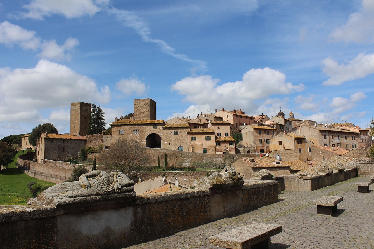 Discovering the Enchanting Tuscania: A Hidden Gem - 01017 Tuscania VT | Secret World Trip Planner