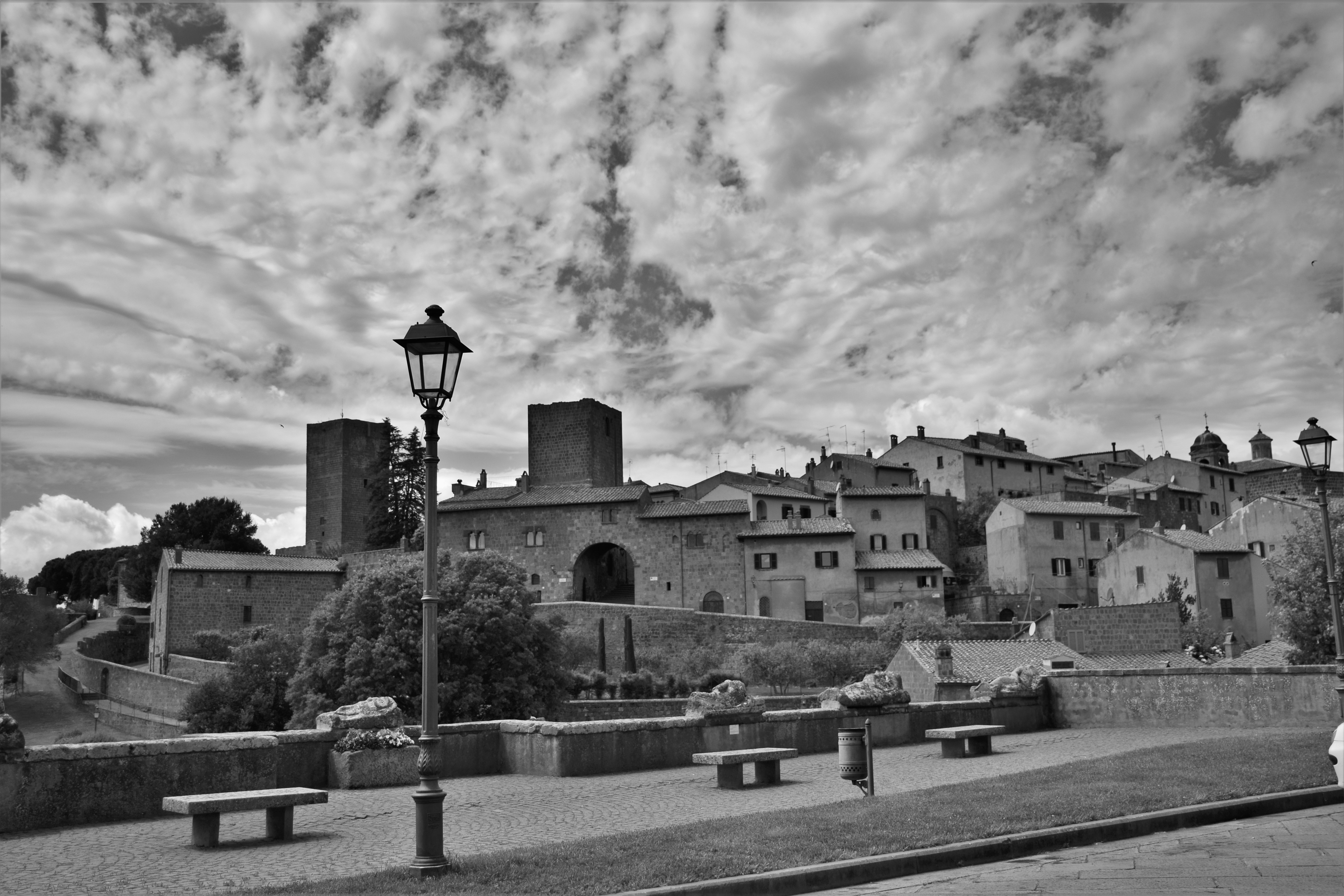 Тоскания: скрытое сокровище Италии - 01017 Tuscania VT | Secret World Trip Planner