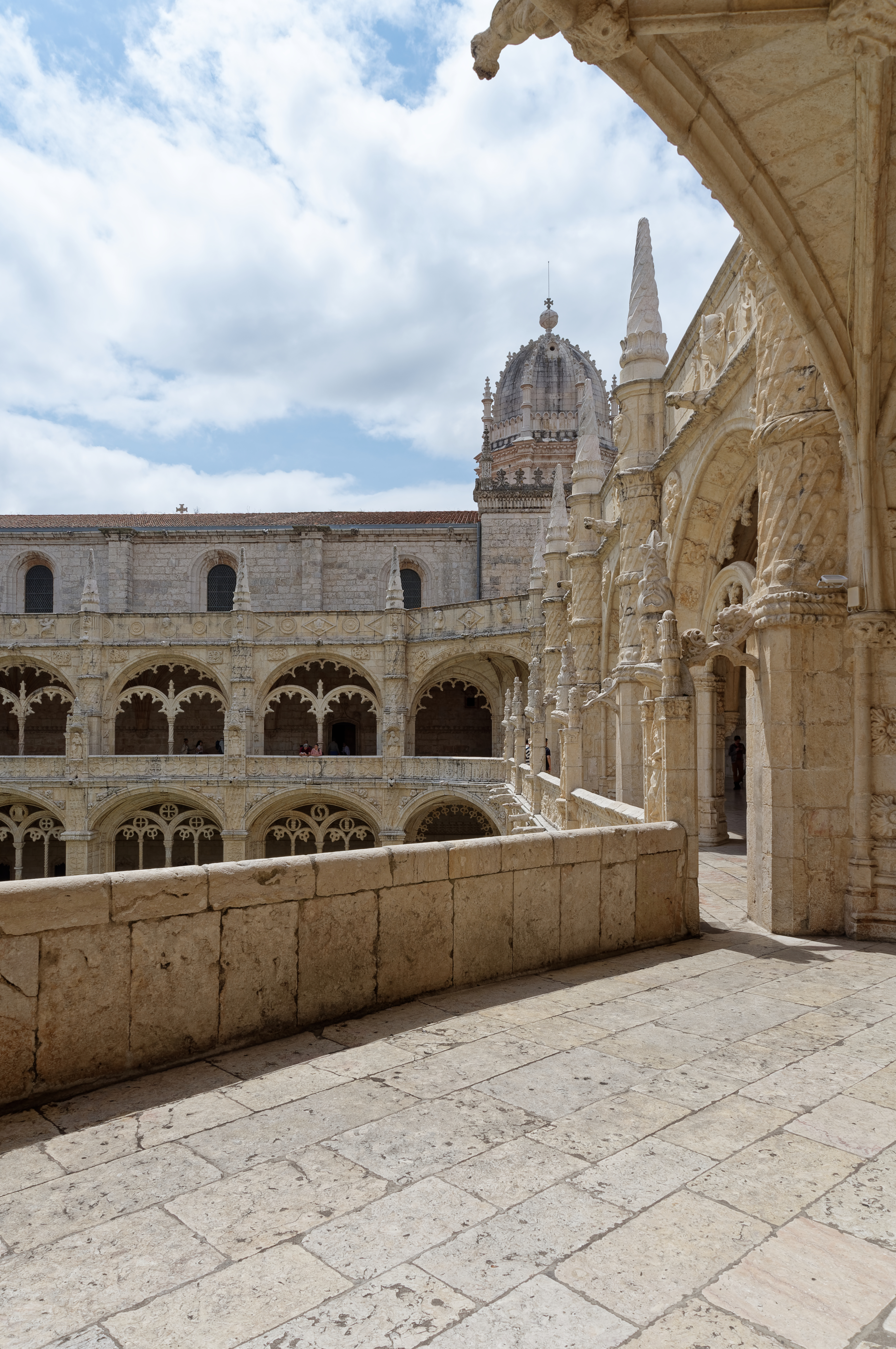 Ontdek het Monastero dos Jerónimos in Lissabon - Praça do Império 1400-206 Lisboa | Secret World Trip Planner