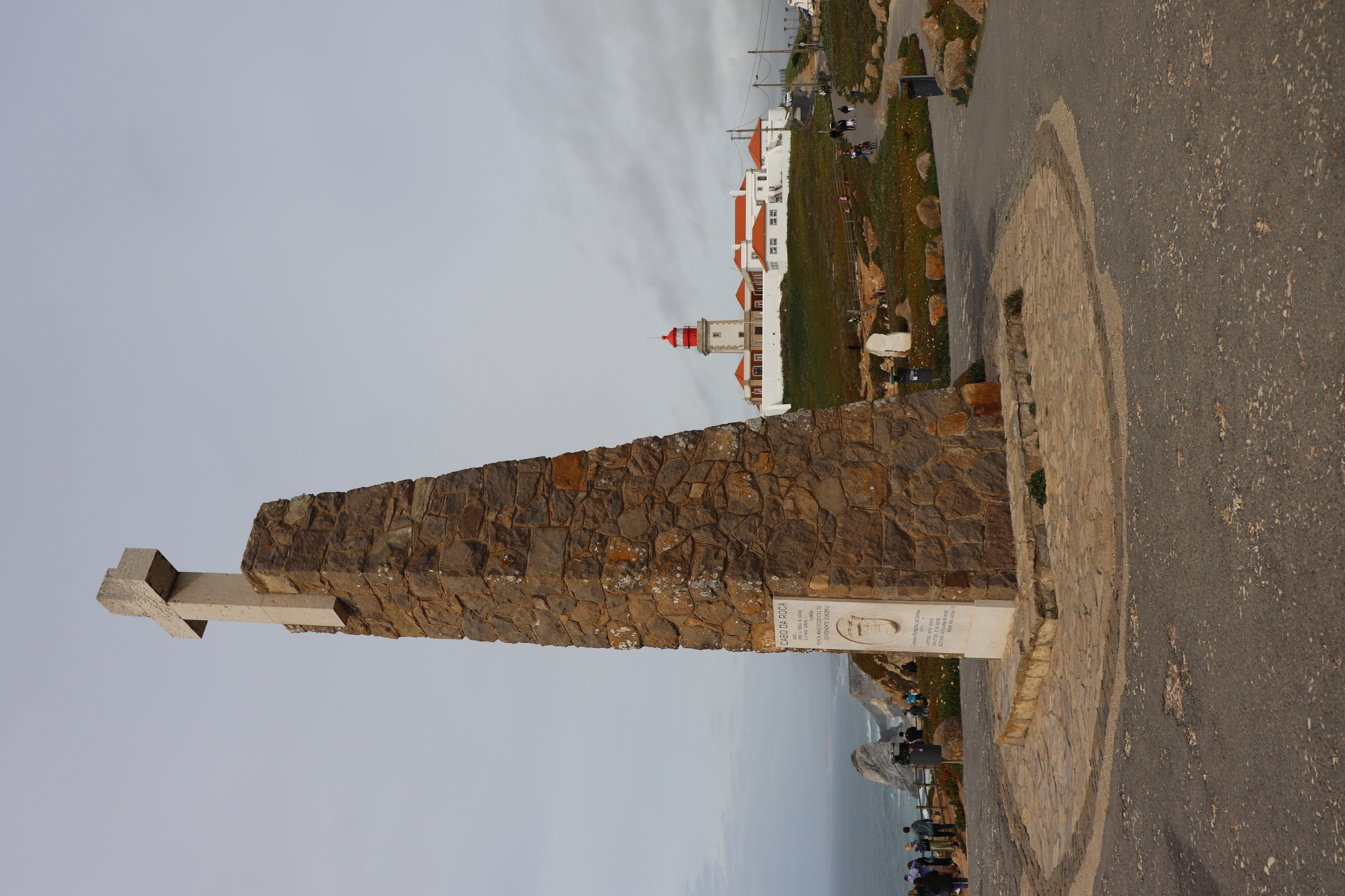 Ontdek de wonderen van Cabo da Roca: Een reis naar het westelijkste punt van Europa - Estrada do Cabo da Roca s/n | Secret World Trip Planner