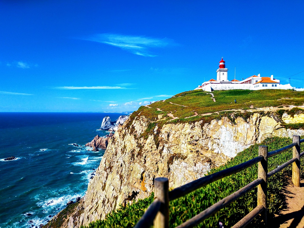 카보 다 로카: 유럽의 끝에서의 경이로운 경험 - Estrada do Cabo da Roca s/n | Secret World Trip Planner