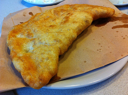 Pizza fritta Napoletana - Napoli | Secret World Trip Planner