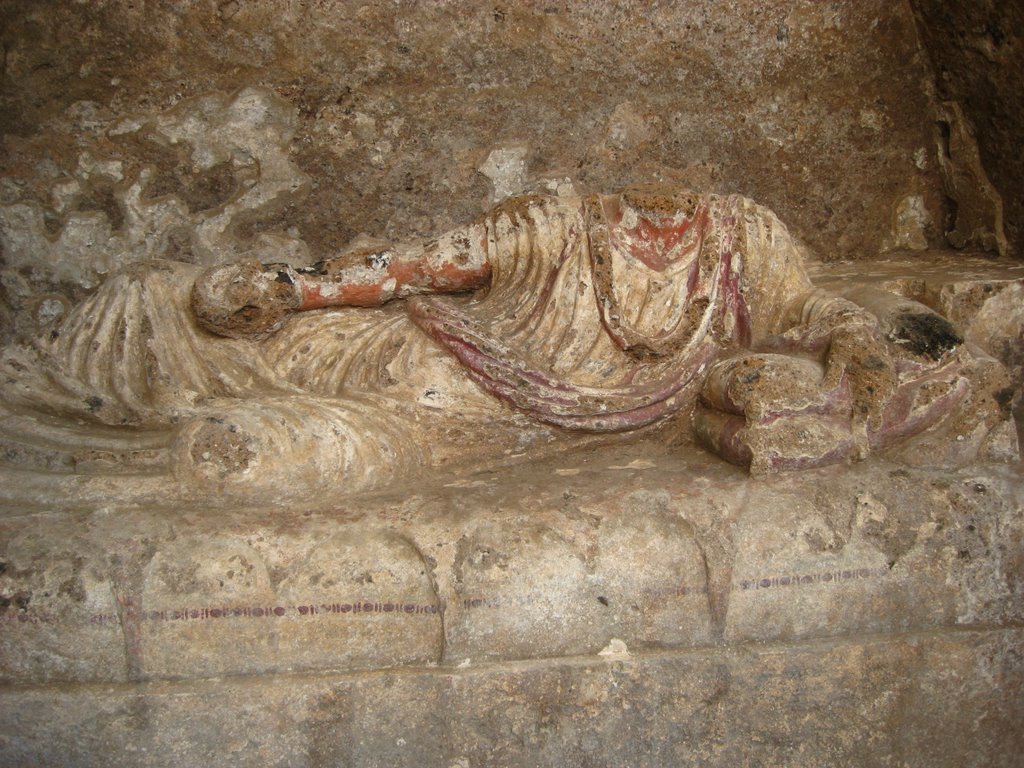 Tomba di Ildebranda — Sovana