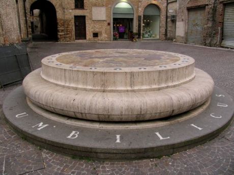 Ombelico d'Italia - Rieti | Secret World Trip Planner