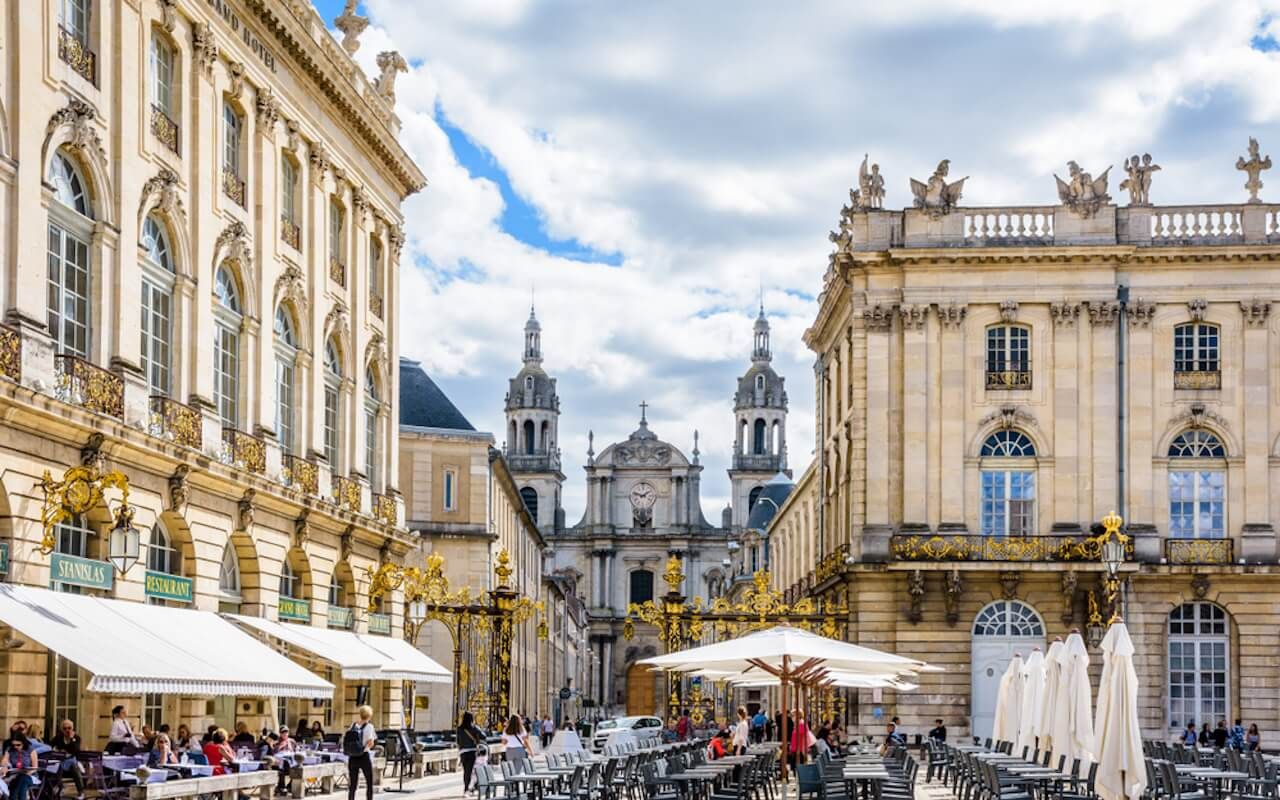 Ontdek het Betoverende Nancy: Een Reis door de Geschiedenis - Nancy | Secret World Trip Planner