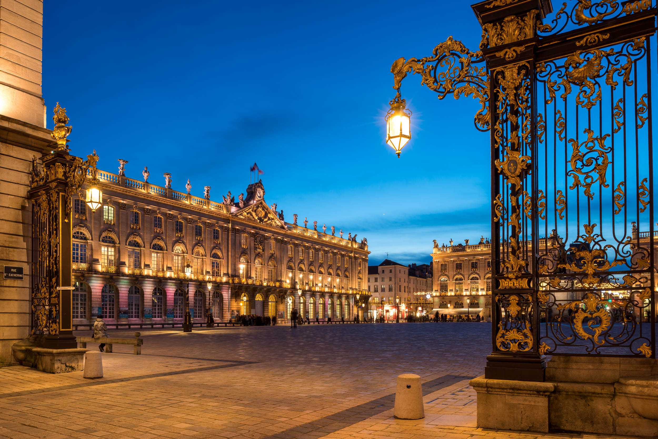 Ontdek het Betoverende Nancy: Een Reis door de Geschiedenis - Nancy | Secret World Trip Planner