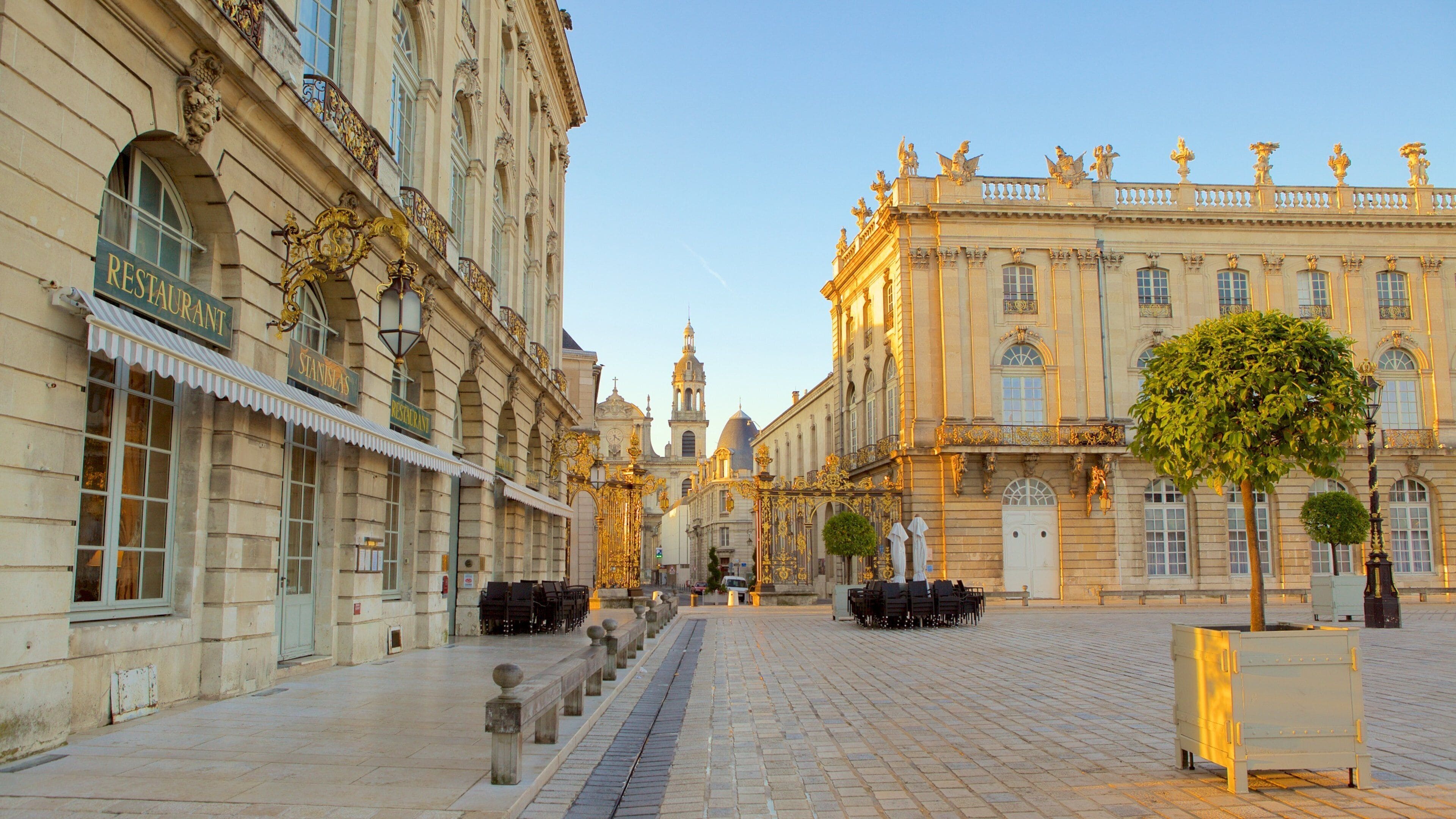 Ontdek het Betoverende Nancy: Een Reis door de Geschiedenis - Nancy | Secret World Trip Planner
